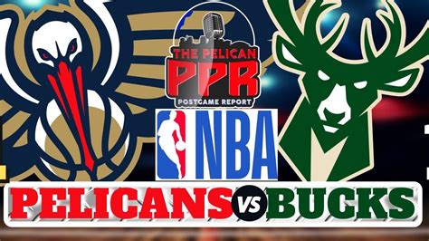 pelicans vs bucks live